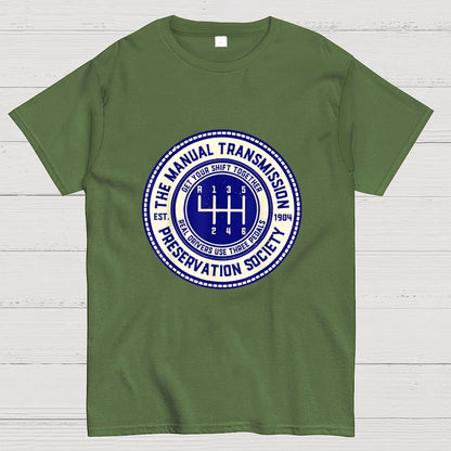 Get Your Shift Together Geek T-Shirt