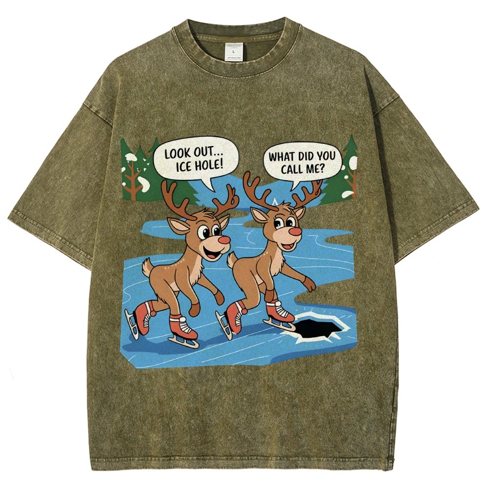 Vintage Distressed T-shirt