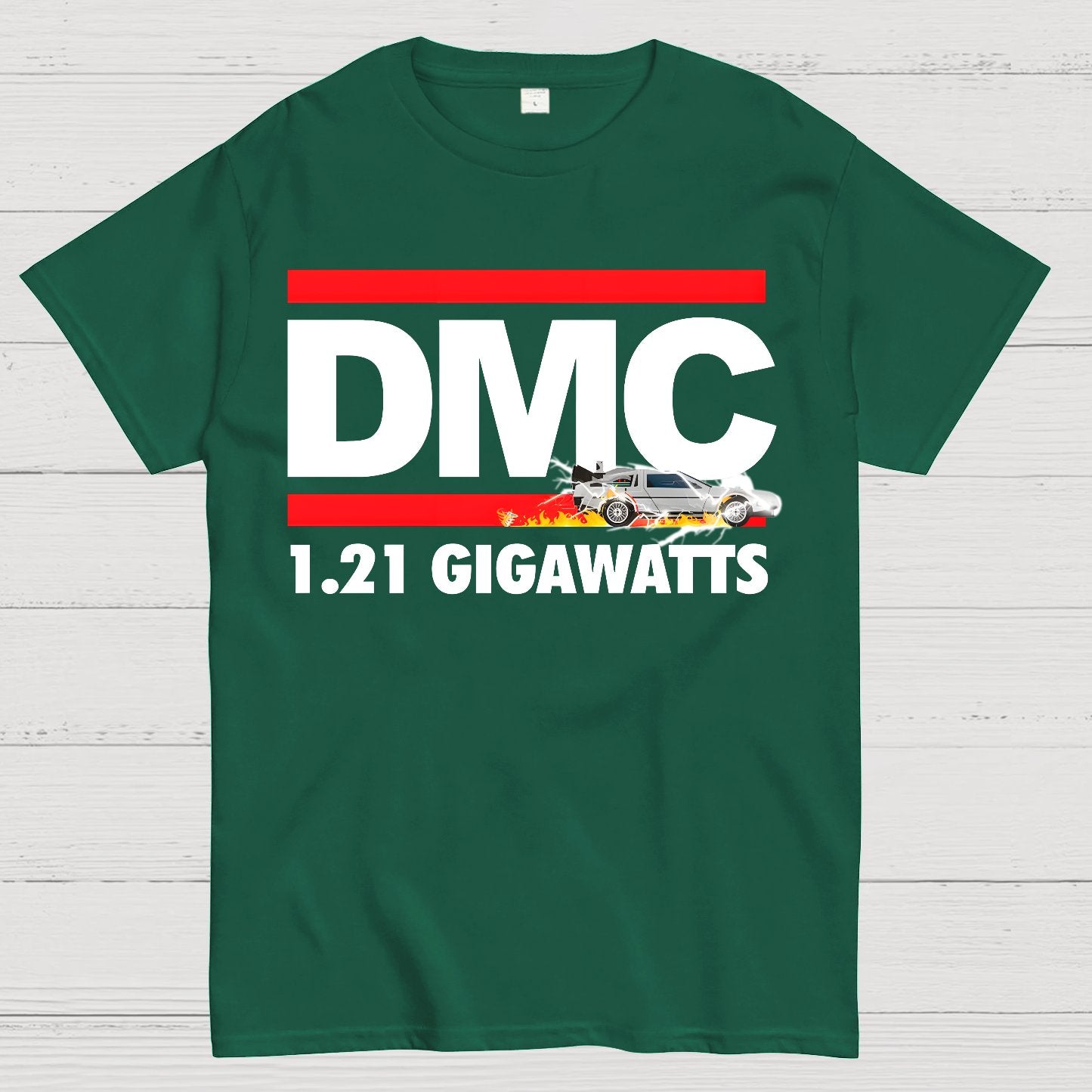 1.21 GIGAWATTS Geek T-Shirt