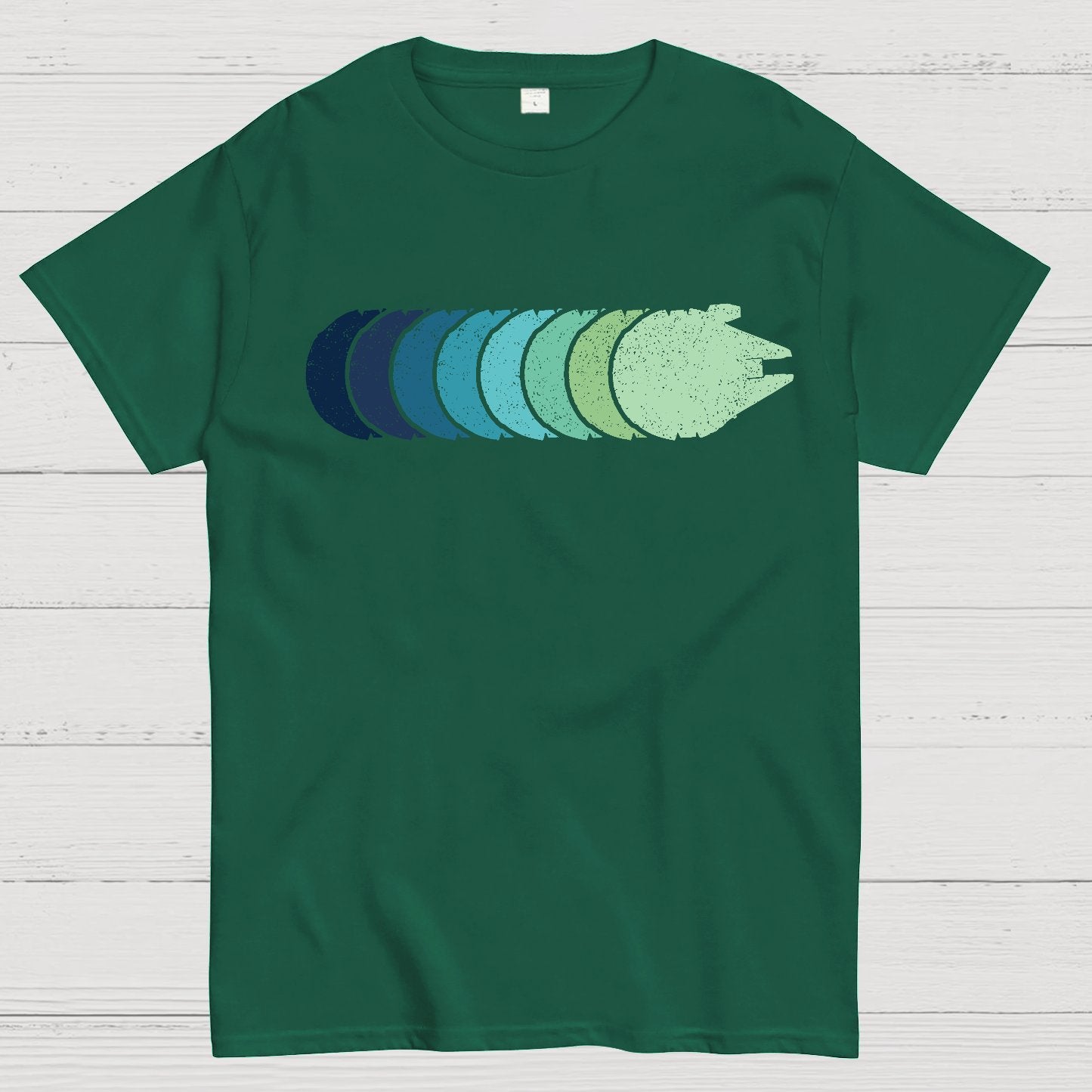 The Falcon Way Geek T-Shirt