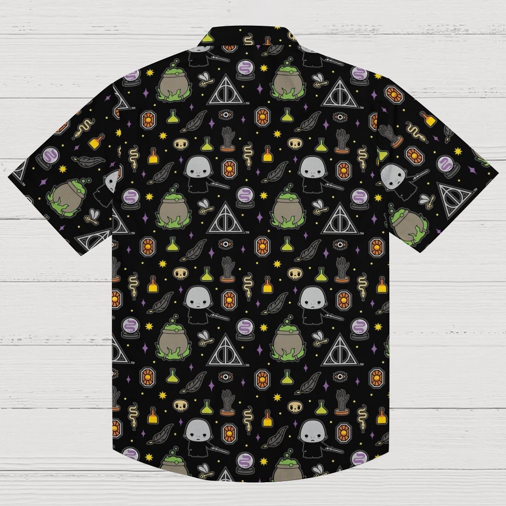 Magic Doodle Geeky Shirt