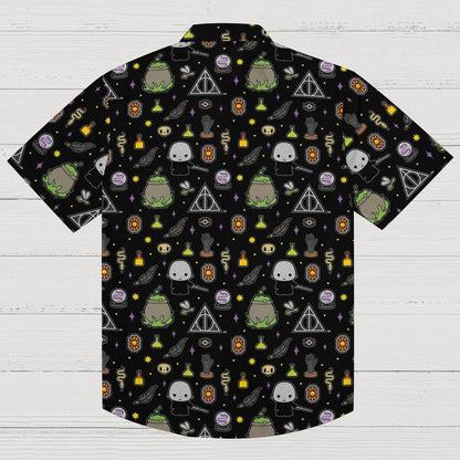 Magic Doodle Geeky Shirt