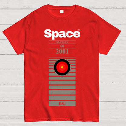 A VHS Odyssey Geek T-Shirt