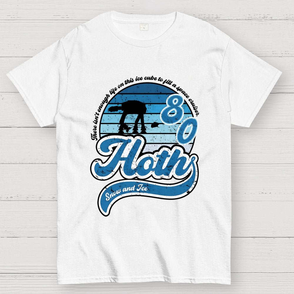 Vintage Snow and Ice Geek T-Shirt
