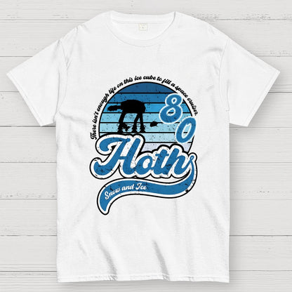 Vintage Snow and Ice Geek T-Shirt