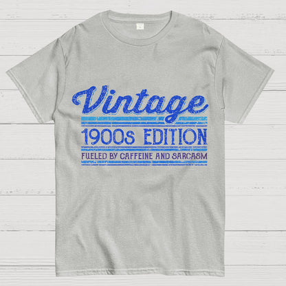 1900s Edition Geek T-Shirt