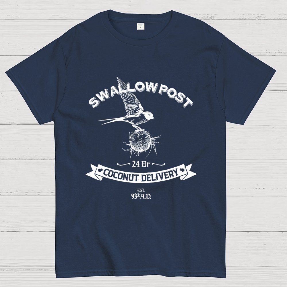 Swallow Post Geek T-Shirt