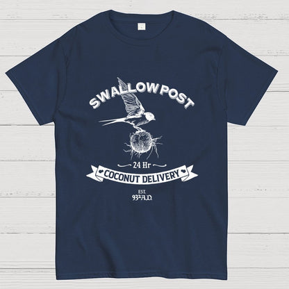 Swallow Post Geek T-Shirt