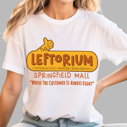 The Leftside Store Geek T-Shirt