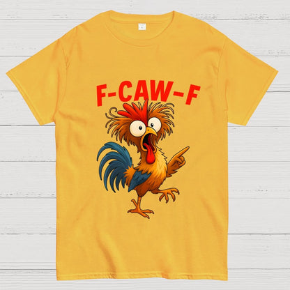 Fcawf Chicken Geek T-Shirt