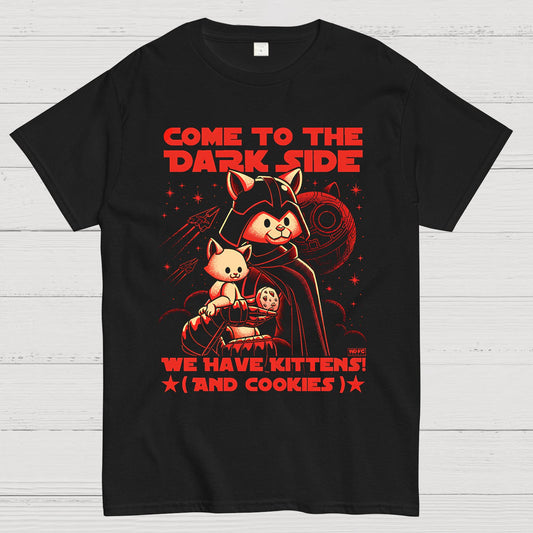 We Have Kittens and Cookies Geek T-Shirt