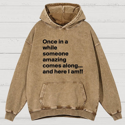 Truth Is Treason In An Empire Of Lies 1984 Vintage Distressed Hoodie