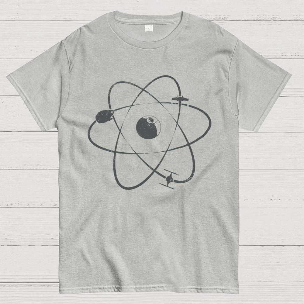 Atoms Odyssey Geek T-Shirt