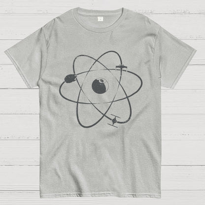 Atoms Odyssey Geek T-Shirt