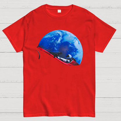 Starman Geek T-Shirt