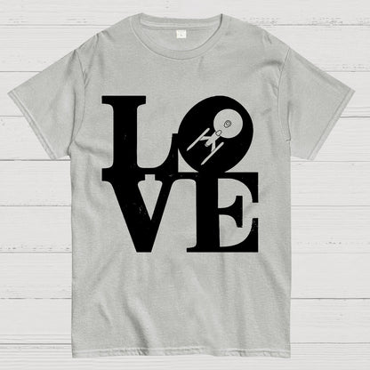 Love Boldly Geek T-Shirt
