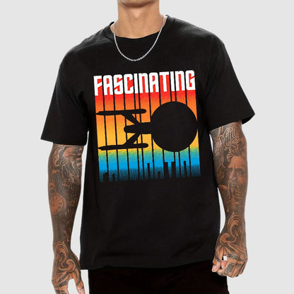 Fascinating Geek T-Shirt
