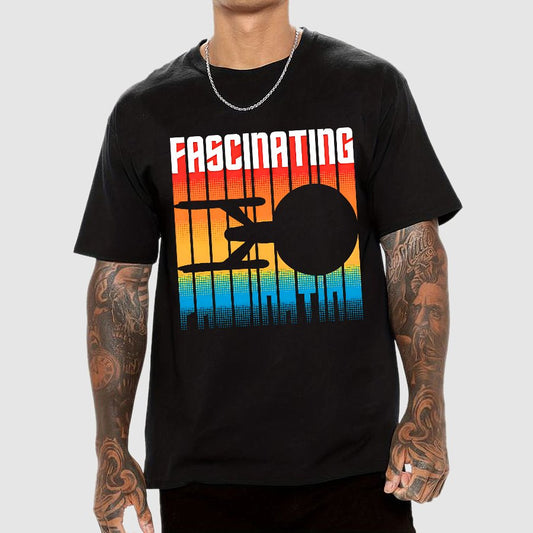 Fascinating Geek T-Shirt