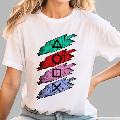 GamerWay Geek T-Shirt