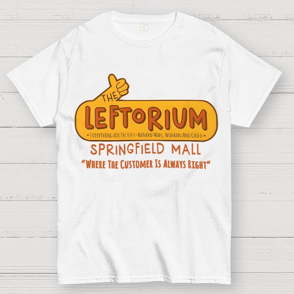 The Leftside Store Geek T-Shirt