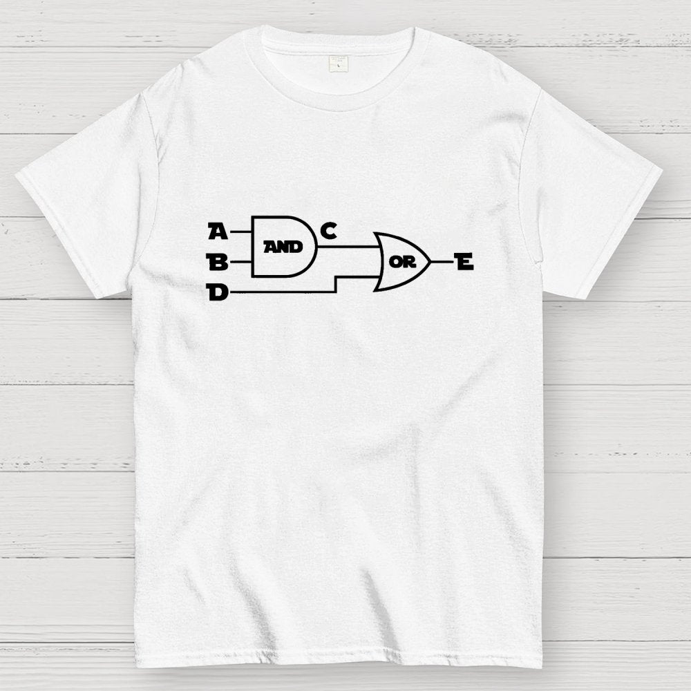 And-Or Geek T-Shirt