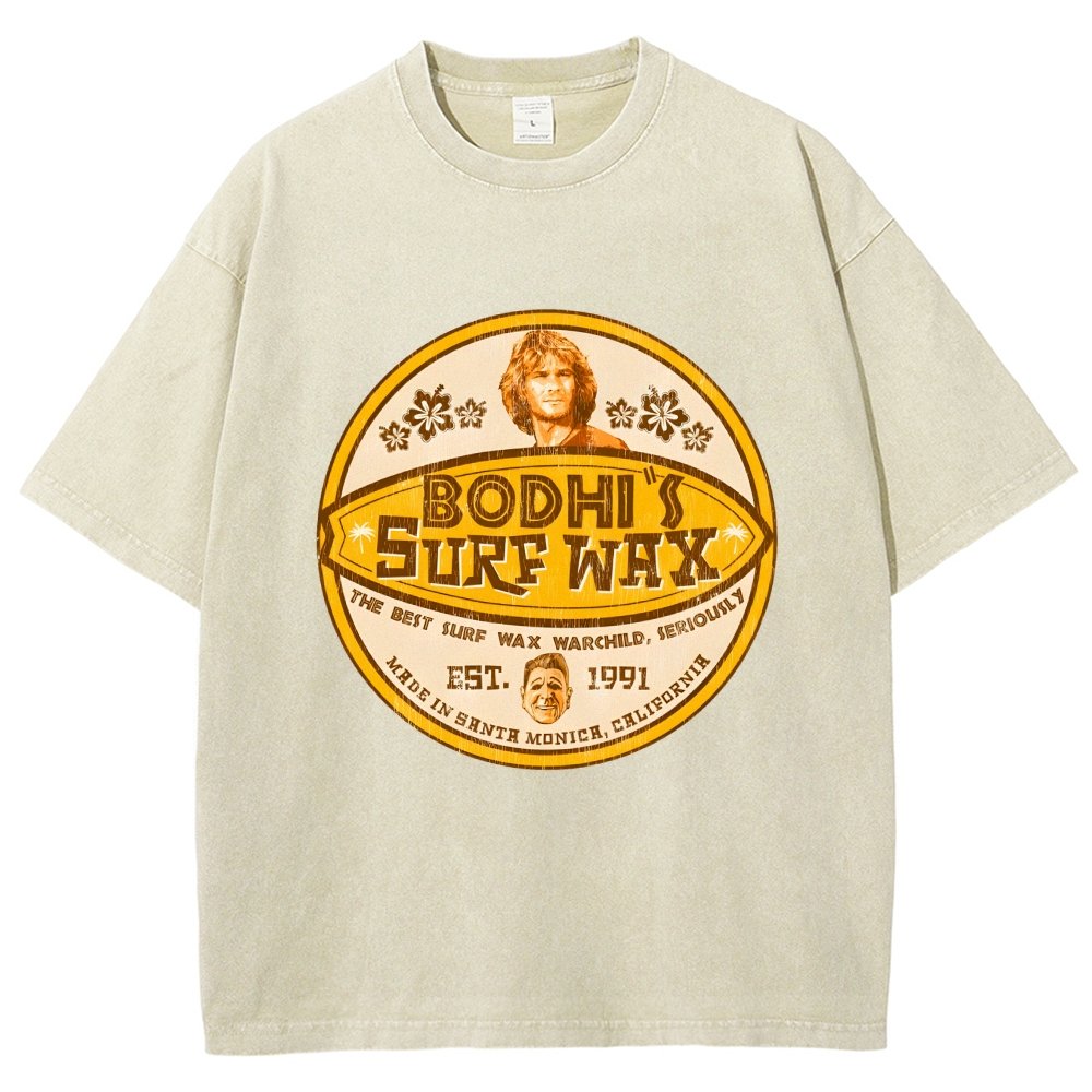 Bodhi's Surf  Vintage Distressed T-shirt