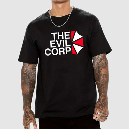 The Evil Corp Geek T-Shirt