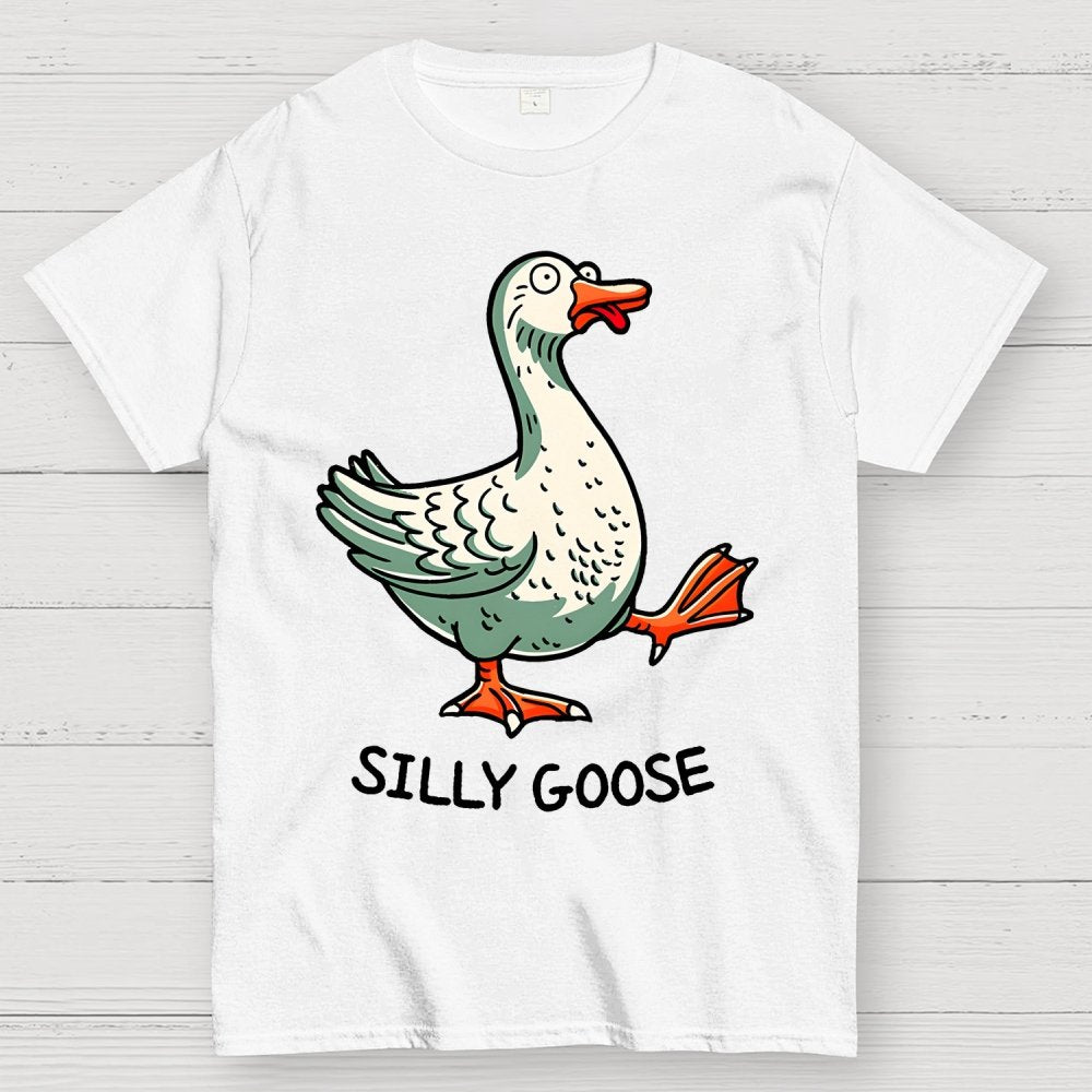 Silly Goose Geek T-Shirt