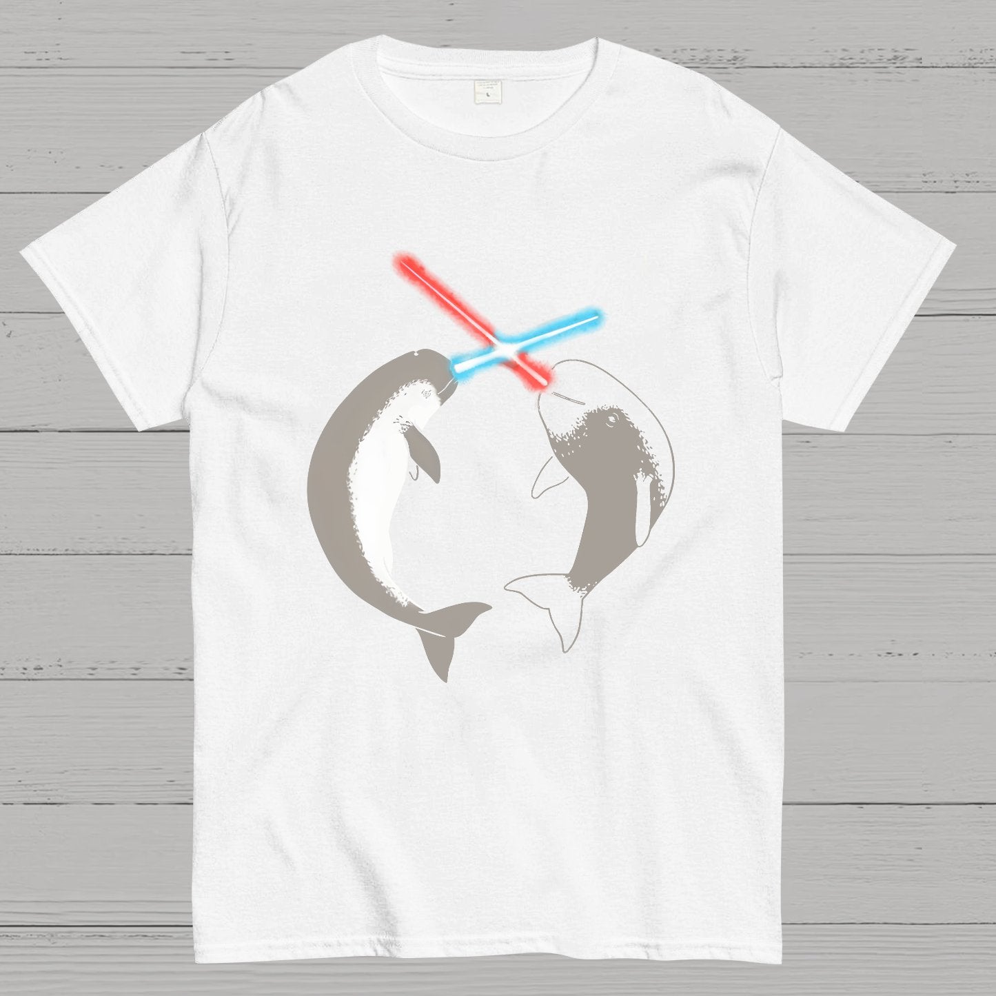 Nar Whars Geeky T-Shirt