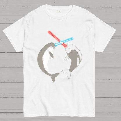 Nar Whars Geeky T-Shirt