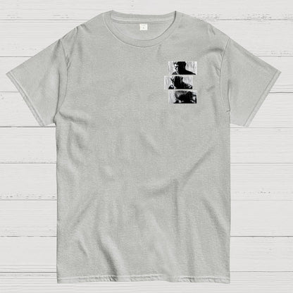 Tears In Rain Front And Back Printing Geek T-Shirt