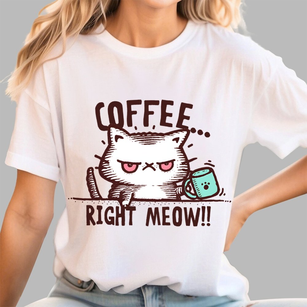CATffeine Geek T-Shirt