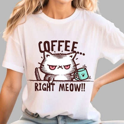 CATffeine Geek T-Shirt