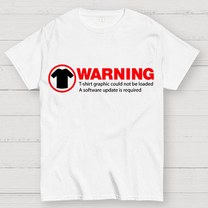 Rushed to Market Geek T-Shirt