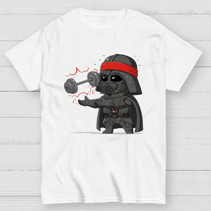 Forced to Lift Geek T-Shirt