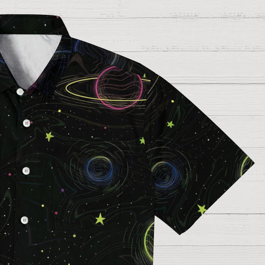 Digital Planet Geeky Shirt