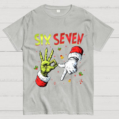 Trending Six Seven Geek T-Shirt