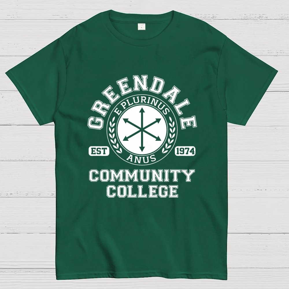 Sunnydale Community College Unisex Geek T-Shirt