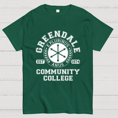 Sunnydale Community College Unisex Geek T-Shirt