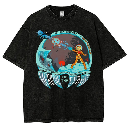 In Super Troidicolor Vintage Distressed T-shirt