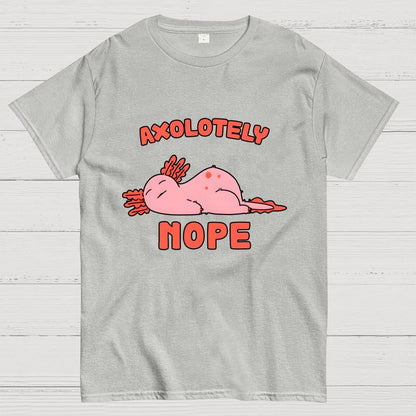 Axo Nope Geek T-Shirt