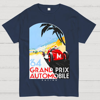 Grand Prix Geek T-Shirt