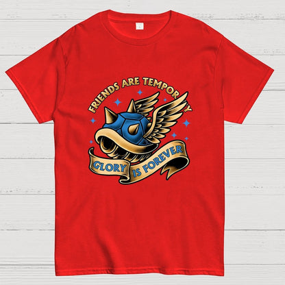 Game Shell Tattoo Geek T-Shirt