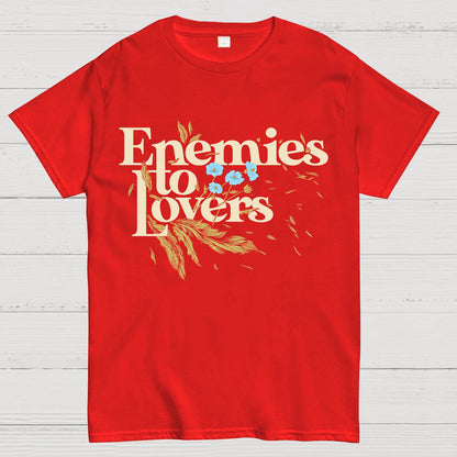 Enemies To Lovers Geek T-Shirt