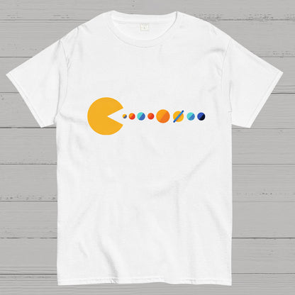 Mister Universe Geeky T-Shirt