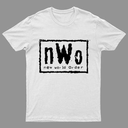 New World Order Geeky T-Shirt
