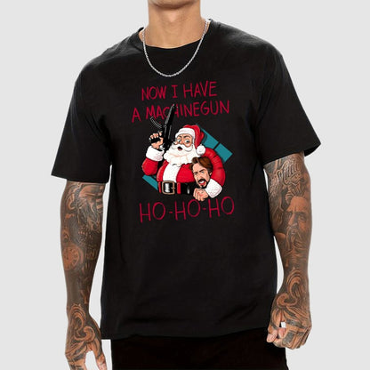 Ho-Ho-Ho Geek T-Shirt