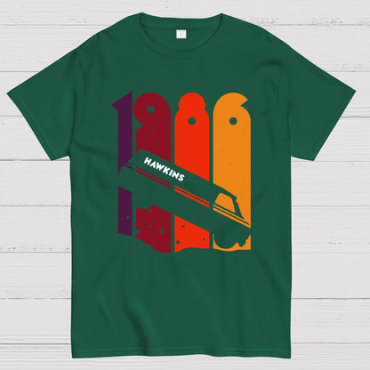 Harvest Van Geek T-Shirt