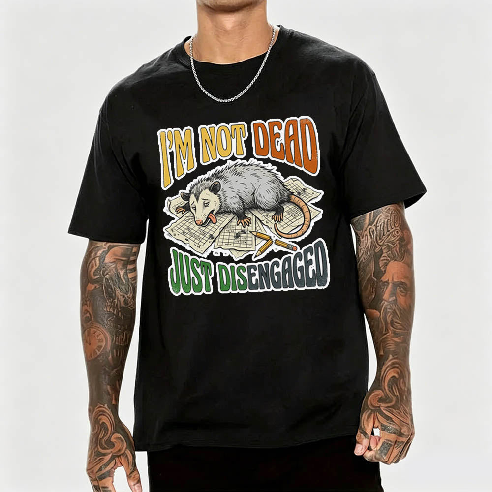 Just Disengaged T-Shirt
