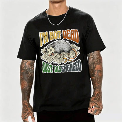 Just Disengaged T-Shirt